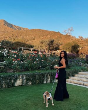 Sari Arambulo Instagram - walking on a dream 🤍 / i simply don’t have the words to describe how magical sis’s wedding weekend was. just — gratitude. #IHAVEABROTHER