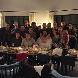 Sarp Akkaya Instagram - Güzel insanlar biriktirin. Mutlu ediyo... 😎 #2020