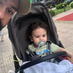 Sarp Akkaya Instagram - Harika oldu oğlum çok iyi çıktık. 📷
Seninle her gün bana babalar günü. 🥰