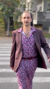 Actor Sarp Bozkurt HD Instagram Photos and Wallpapers November 2022