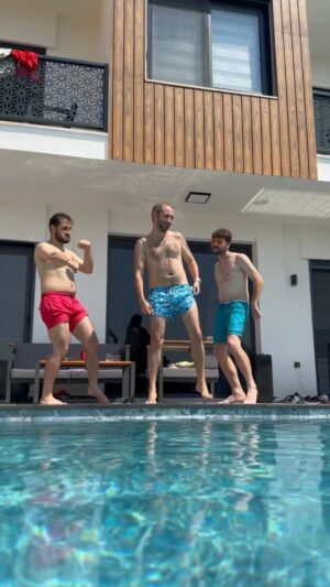 Sarp Bozkurt Instagram - Bedelini ödedik 😏