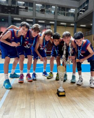 Šarūnas Jasikevičius Instagram - TWO TIME CHAMPION OF SPAIN!!!!