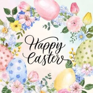 Šarūnas Jasikevičius Instagram - HAPPY EASTER!!!