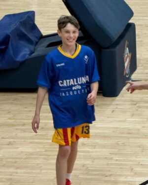 Šarūnas Jasikevičius Instagram - Mother-Greek,Father-Lithuanian,,,First National Team-Catalunya!!!