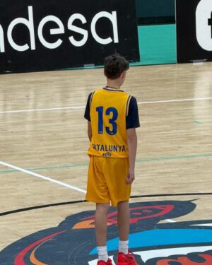 Šarūnas Jasikevičius Instagram - Mother-Greek,Father-Lithuanian,,,First National Team-Catalunya!!!