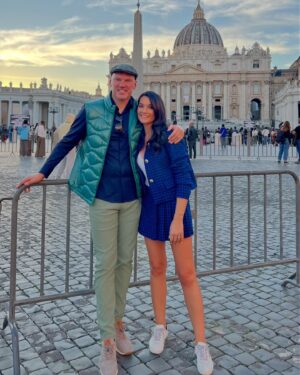 Šarūnas Jasikevičius Instagram - Happy Birthday to the Rock of our family!!!!