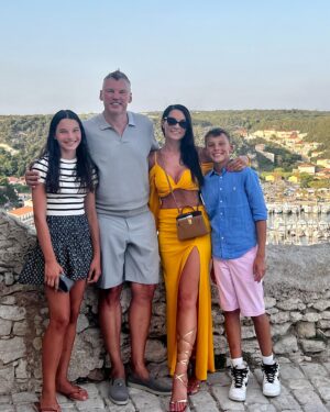 Šarūnas Jasikevičius Instagram - It was a great summer,,,#friends #boatlife #golftrip #turkey🇹🇷 #ireland🍀 #corsica #greece🇬🇷