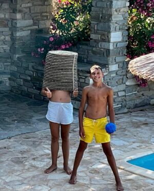 Šarūnas Jasikevičius Instagram - It was a great summer,,,#friends #boatlife #golftrip #turkey🇹🇷 #ireland🍀 #corsica #greece🇬🇷