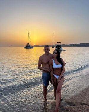 Šarūnas Jasikevičius Instagram - It was a great summer,,,#friends #boatlife #golftrip #turkey🇹🇷 #ireland🍀 #corsica #greece🇬🇷