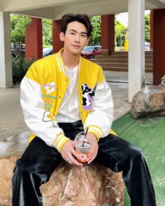 Actor Sarunsathorn Tanawatcharawat HD Instagram Photos and Wallpapers July 2024