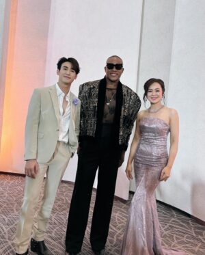 Sarunsathorn Tanawatcharawat Instagram - Nineentertainawards2024 
#nineentertainawards2024 
#ตราแม่ครัว #360newshow