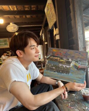 Sarunsathorn Tanawatcharawat Instagram - เต็ม 10 ให้เท่าไหร่ค้าบ🫣