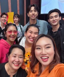 Actor Sarunsathorn Tanawatcharawat HD Instagram Photos and Wallpapers June 2024