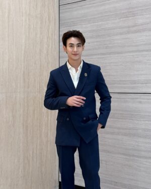 Sarunsathorn Tanawatcharawat Instagram - Siam Check in 2024 coming soon @fooddiary_siamcheckin 
Fashion @houseoftatayvon #houseoftatayvon #siamcheckin2024 #siamparagon #luxurydestination