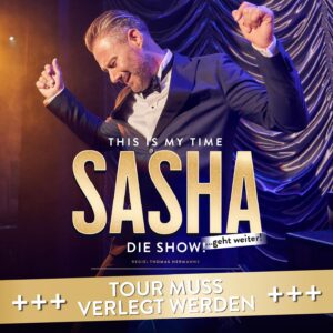 Sasha Instagram - Hallo ihr lieben,

Es gibt leider sehr schlechte Nachrichten. Bitte lest euch hier die folgenden slides durch… 

Euer Sasha