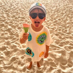 Sasha Instagram - Malediven 2024 🏝️💚🦀🐬

#likeadream #dankbar