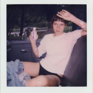 Sasha Frolova Instagram - Chapter 1 Polaroids

1. In a mad dash late one July eve Erin acquired this 1985 Chevy pick up truck. She doesn’t have a name still but she’s teaching us both how to ✨take up space✨

2. Keys, yay! House, yay!

3. Covered in calamine head to toe after an overzealous rendez vous with the hedger and some poison ivy. A bit grumpy after a quick cry and a desperate attempt to scrub Zanfel on my arms and thighs in a deli bathroom that, just my luck, had water that smelled like sulphur.

4. Judging by his big strong muscles you may have already anticipated how helpful he was and is. Zack dusted with egg sacks and cobwebs after he and Erin finished taking off the last of the vinyl siding.

5. Erin and Mr. Groundhog wave goodbye before their quick vacation to a field 15 miles away from the house. 

6. Erin, Patrick and Enya. First family visit and the first time I was alone at the house. I scraped a dead mouse carcass out of an inch of grease in the stovetop and almost passed out. 

7. Erin’s mom, Diane, wielding my favorite poison ivy chopping axe in front of what she identified as the most massive ancient wisteria vine of all time. You must use your imagination on this one (thanks polaroid) but it’s all there. 

8. My mama and stepdad come through for a visit with contagious smiles! Last day with this intriguing paisley wallpaper, which alas had to go. It’s for the best, I promise. 

9. Rebekah and our second 30 yard dumpster in under a month. Friendship really makes the world go around. 

Polaroids in chronological order