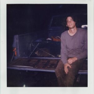 Sasha Frolova Instagram - Chapter 1 Polaroids

1. In a mad dash late one July eve Erin acquired this 1985 Chevy pick up truck. She doesn’t have a name still but she’s teaching us both how to ✨take up space✨

2. Keys, yay! House, yay!

3. Covered in calamine head to toe after an overzealous rendez vous with the hedger and some poison ivy. A bit grumpy after a quick cry and a desperate attempt to scrub Zanfel on my arms and thighs in a deli bathroom that, just my luck, had water that smelled like sulphur.

4. Judging by his big strong muscles you may have already anticipated how helpful he was and is. Zack dusted with egg sacks and cobwebs after he and Erin finished taking off the last of the vinyl siding.

5. Erin and Mr. Groundhog wave goodbye before their quick vacation to a field 15 miles away from the house. 

6. Erin, Patrick and Enya. First family visit and the first time I was alone at the house. I scraped a dead mouse carcass out of an inch of grease in the stovetop and almost passed out. 

7. Erin’s mom, Diane, wielding my favorite poison ivy chopping axe in front of what she identified as the most massive ancient wisteria vine of all time. You must use your imagination on this one (thanks polaroid) but it’s all there. 

8. My mama and stepdad come through for a visit with contagious smiles! Last day with this intriguing paisley wallpaper, which alas had to go. It’s for the best, I promise. 

9. Rebekah and our second 30 yard dumpster in under a month. Friendship really makes the world go around. 

Polaroids in chronological order