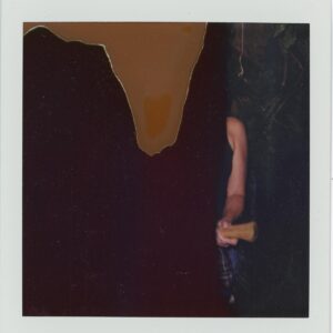 Sasha Frolova Instagram - Chapter 1 Polaroids

1. In a mad dash late one July eve Erin acquired this 1985 Chevy pick up truck. She doesn’t have a name still but she’s teaching us both how to ✨take up space✨

2. Keys, yay! House, yay!

3. Covered in calamine head to toe after an overzealous rendez vous with the hedger and some poison ivy. A bit grumpy after a quick cry and a desperate attempt to scrub Zanfel on my arms and thighs in a deli bathroom that, just my luck, had water that smelled like sulphur.

4. Judging by his big strong muscles you may have already anticipated how helpful he was and is. Zack dusted with egg sacks and cobwebs after he and Erin finished taking off the last of the vinyl siding.

5. Erin and Mr. Groundhog wave goodbye before their quick vacation to a field 15 miles away from the house. 

6. Erin, Patrick and Enya. First family visit and the first time I was alone at the house. I scraped a dead mouse carcass out of an inch of grease in the stovetop and almost passed out. 

7. Erin’s mom, Diane, wielding my favorite poison ivy chopping axe in front of what she identified as the most massive ancient wisteria vine of all time. You must use your imagination on this one (thanks polaroid) but it’s all there. 

8. My mama and stepdad come through for a visit with contagious smiles! Last day with this intriguing paisley wallpaper, which alas had to go. It’s for the best, I promise. 

9. Rebekah and our second 30 yard dumpster in under a month. Friendship really makes the world go around. 

Polaroids in chronological order