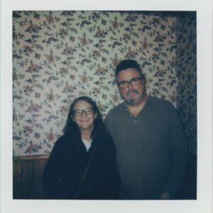 Sasha Frolova Instagram - Chapter 1 Polaroids

1. In a mad dash late one July eve Erin acquired this 1985 Chevy pick up truck. She doesn’t have a name still but she’s teaching us both how to ✨take up space✨

2. Keys, yay! House, yay!

3. Covered in calamine head to toe after an overzealous rendez vous with the hedger and some poison ivy. A bit grumpy after a quick cry and a desperate attempt to scrub Zanfel on my arms and thighs in a deli bathroom that, just my luck, had water that smelled like sulphur.

4. Judging by his big strong muscles you may have already anticipated how helpful he was and is. Zack dusted with egg sacks and cobwebs after he and Erin finished taking off the last of the vinyl siding.

5. Erin and Mr. Groundhog wave goodbye before their quick vacation to a field 15 miles away from the house. 

6. Erin, Patrick and Enya. First family visit and the first time I was alone at the house. I scraped a dead mouse carcass out of an inch of grease in the stovetop and almost passed out. 

7. Erin’s mom, Diane, wielding my favorite poison ivy chopping axe in front of what she identified as the most massive ancient wisteria vine of all time. You must use your imagination on this one (thanks polaroid) but it’s all there. 

8. My mama and stepdad come through for a visit with contagious smiles! Last day with this intriguing paisley wallpaper, which alas had to go. It’s for the best, I promise. 

9. Rebekah and our second 30 yard dumpster in under a month. Friendship really makes the world go around. 

Polaroids in chronological order