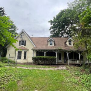 Sasha Frolova Instagram - Hello! Um, I bought a house! It feels necessary to just announce this because A) the only remaining function of Instagram is to document and share things in such a way that you personally can look back at your life as a digital memory lane and B) I don’t know how to continue my journey as a poison ivy influencer without everyone wondering why on earth I’m always shimmying in poison ivy when I live in the city. 

I’m really excited to document this process diary style for me and anyone else who’s interested. I will proceed to do so shamelessly and share all the progress we’ve already made in just the few short weeks we’ve had the house. 

This house was a foreclosure from 1780 so it needs a lot of work. It’s been really rewarding because the house has become rather anthropomorphic and when you help her, you almost can feel her gratitude. This post is showing one of the initial phases of letting her breathe; removing the vinyl siding that was trapping mold and moisture and was full of misc. cobwebs and egg sacks that showered all over your face when tearing it off (that was really so cool). 

We’re priming our new wood siding with Kilz 2 All Purpose Primer. Siding color and company is tbd but we’re thinking of going with this Sherwin Williams White Flour. 

Special thanks to @zacharychick for being a siding warrior and a champion friend 🥇. And for getting poison ivy and still loving me. 

That’s all for now! If you made it this far in the post you’re a real one.