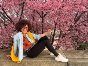 Sasha Hutchings Instagram - G’on head and bloom🍒🌸

Energyyyyyyyyyyyyyyy