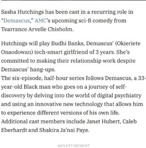 Sasha Hutchings Instagram - motivation - new foundations 💕🥰🙌🏽

God is real good. So is my team. So is my tribe. We’re blessed in the city and the fields okay! 

I’ll never explain my hair in the last photo. Never.