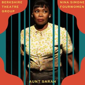 Sasha Hutchings Instagram - NINA SIMONE: FOUR WOMEN @berkshiretheatregroup through Sept 5th. 

Been making black lady magic in the woods with these three ladies this summer. 🌲 🧚🏿‍♀️✨ 
Come play with us! Link in bio. 

Director: Gerry MacIntyre
Costume Design: @sarafina.fidelia 
Hair/Makeup Design: @earonnealey