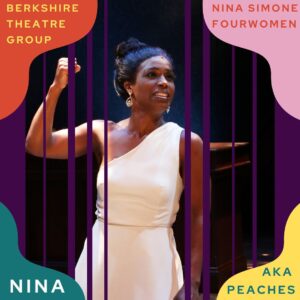 Sasha Hutchings Instagram - NINA SIMONE: FOUR WOMEN @berkshiretheatregroup through Sept 5th. 

Been making black lady magic in the woods with these three ladies this summer. 🌲 🧚🏿‍♀️✨ 
Come play with us! Link in bio. 

Director: Gerry MacIntyre
Costume Design: @sarafina.fidelia 
Hair/Makeup Design: @earonnealey