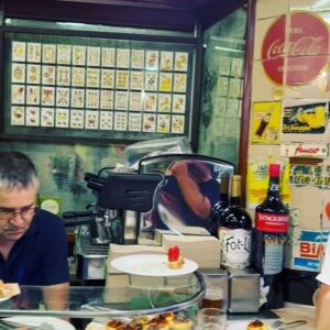 Sasha Roiz Instagram - Beguiling Barcelona. July ‘22