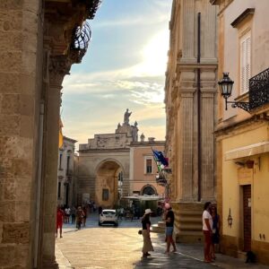 Sasha Roiz Instagram - I left my ❤️ in Puglia 🇮🇹 
Martina Franca, Ostuni, Polignano a Mare, Lecce, Alberobello, Monopoli, Bari, Lecce, Ostuni, Trani