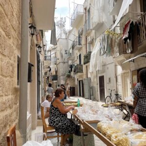 Sasha Roiz Instagram - I left my ❤️ in Puglia 🇮🇹 
Martina Franca, Ostuni, Polignano a Mare, Lecce, Alberobello, Monopoli, Bari, Lecce, Ostuni, Trani