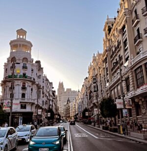Sasha Roiz Instagram - Thank you to the @granhotelingles for the phenomenal accommodations  and outstanding service. You helped make my first visit to Madrid an unforgettable one. Gracias. #madrid