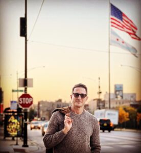 Actor Sasha Roiz HD Instagram Photos and Wallpapers September 2023
