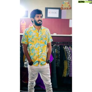 Sassi Selvaraj Instagram - Super happy to have been a part of Ajio Business's Sambandam - India's largest fashion trade show which happened in Coimbatore on 15th Sept with over 20000  exciting styles and 200  great brands.

#AjioBusiness #IndiasLargestFashionTradeShow #AapkaApnaPartner #TyoharKiNayiReet #FashionWaliDiwali #Sambandam #b2bFashionRetail