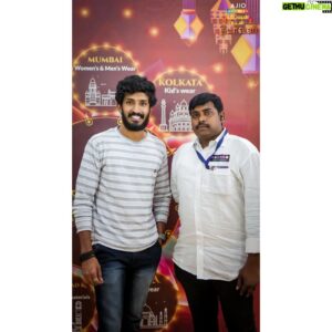 Sassi Selvaraj Instagram - Got to try some great styles while I was at #AjioBusiness Sambandam - India’s Largest Fashion Trade show which happened at Coimbatore on 15th Sept.

Also got a chance to chat with some superstar retailers while I was there!

#AjioBusiness #indiaslargestfashiontradeshow #AapkaApnaPartner #TyoharKiNayiReet #FashionWaliDiwali #Sambandam #b2bFashionRetail