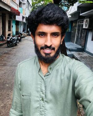 Sassi Selvaraj Instagram - 💙❤️

#smile #bepositive #work #shoot #actor #film #cinema