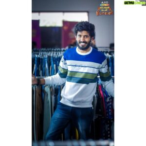 Sassi Selvaraj Instagram - Got to try some great styles while I was at #AjioBusiness Sambandam - India’s Largest Fashion Trade show which happened at Coimbatore on 15th Sept.

Also got a chance to chat with some superstar retailers while I was there!

#AjioBusiness #indiaslargestfashiontradeshow #AapkaApnaPartner #TyoharKiNayiReet #FashionWaliDiwali #Sambandam #b2bFashionRetail
