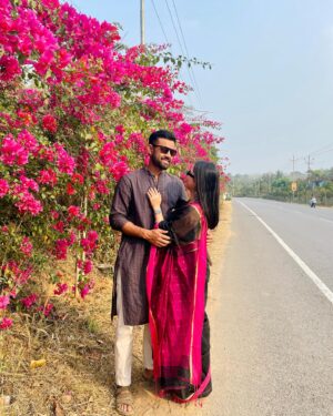 Satirtha Debnath Instagram - 🩷🩷 

#loveyou #loveofmylife #photogram