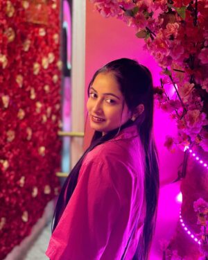 Satirtha Debnath Instagram - Pretty in Pink 💞🎀💝

📍@thepinkflamingo381