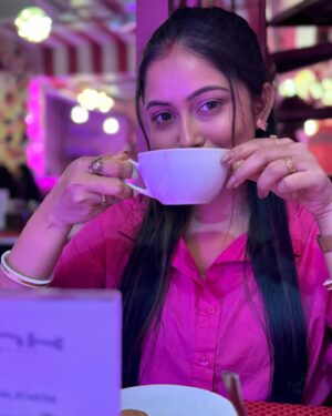 Satirtha Debnath Instagram - Pretty in Pink 💞🎀💝

📍@thepinkflamingo381