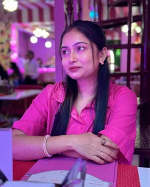 Satirtha Debnath Instagram - Pretty in Pink 💞🎀💝

📍@thepinkflamingo381