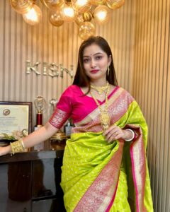 Actress Satirtha Debnath HD Instagram Photos and Wallpapers June 2024