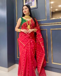 Actress Satirtha Debnath HD Instagram Photos and Wallpapers December 2023