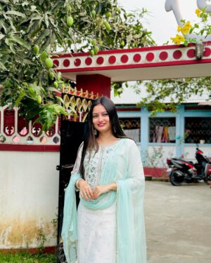 Satirtha Debnath Instagram - Credit goes to my love @saha.mistu 🫣❤️❤️ 

#photooftheday #instagood #instadaily #photodump