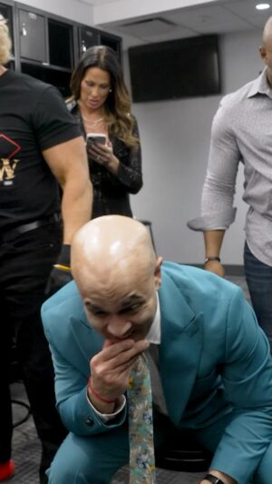 Satnam Singh Bhamara Instagram - Jay Lethal, Jeff Jarrett, Sonjay Dutt, Karen Jarrett and Satnam Singh still can’t seem to all get on the same page.

Watch #AEWBOTB9 NOW on TNT!