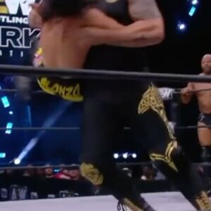 Satnam Singh Bhamara Instagram - Saanu Dassna Ni Painda 🤫💪

@aew @aewontv 

#MalwaBlock #OneInABillion #AEW #SinghInRing #AEWRampage #AEWDynamite #AEWDark #AllElite #SinghIsKing #ThrowBack #TheIndianGiant #FlashBack #PunjabiGiant #Sidhu #Malwa