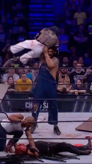 Satnam Singh Bhamara Instagram - Reh Maithon Gap Te 🔥

@aew @aewontv 

#OneInABillion #AEW #SinghInRing #AEWRampage #AEWDynamite #AEWDark #AllElite #SinghIsKing #ThrowBack #TheIndianGiant #FlashBack #PunjabiGiant #Sidhu #Drippy #LLSMW #Legend #MattHardy #JeffHardy #TexasChainSawMassacre #Malwa #Majha