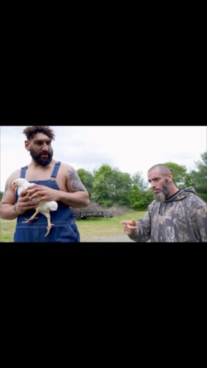 Satnam Singh Bhamara Instagram - Challenge to #FTR for #AEWDoN 🐓

@thelethaljay @realjeffjarrett @aew 

#AEW #JayLethal #JeffJarrett #SonayDutt #AllElite #AEWDynamite #OneInaBillion #SatnamSingh #SinghIsKing #MarkBriscoe ##Challenge #ProWrestling #FTR #AEWDoN #LasVegas #Farming #DoubleOrNothing