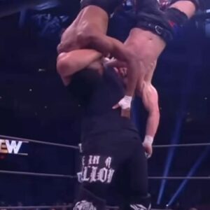 Satnam Singh Bhamara Instagram - Dhaun Vich Killa 🔥💪

@aew @aewontv 

#OneInABillion #AEW #SinghInRing #AEWRampage #AEWDynamite #AEWDark #AllElite #SinghIsKing #ThrowBack #TheIndianGiant #FlashBack #PunjabiGiant #Sidhu #LLSMW #Legend #GOAT #410